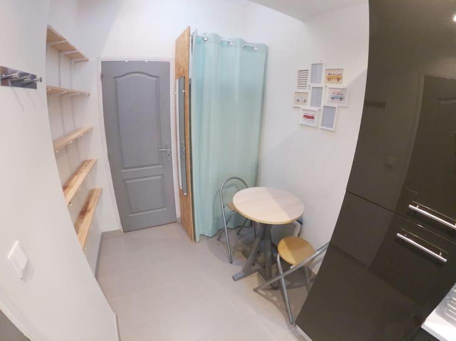 Studio 1 Proche Gare Et Centre Ville Amiens Bagian luar foto