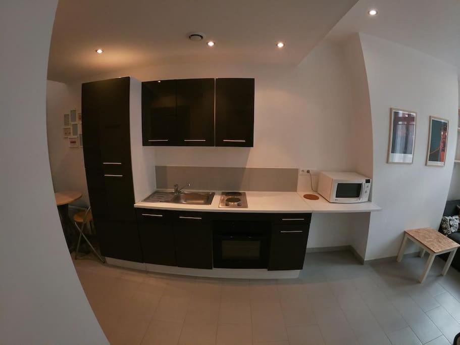 Studio 1 Proche Gare Et Centre Ville Amiens Bagian luar foto