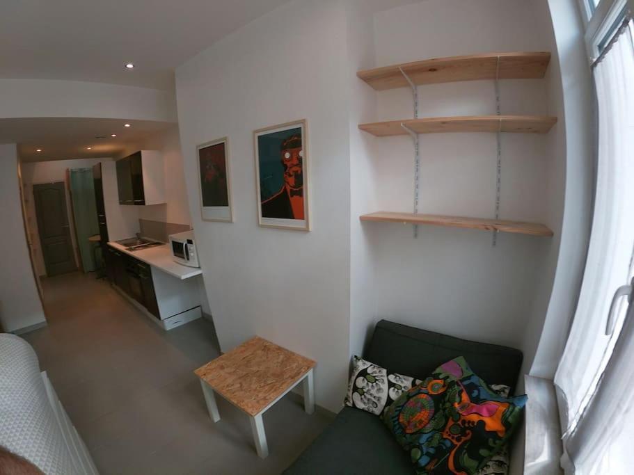 Studio 1 Proche Gare Et Centre Ville Amiens Bagian luar foto