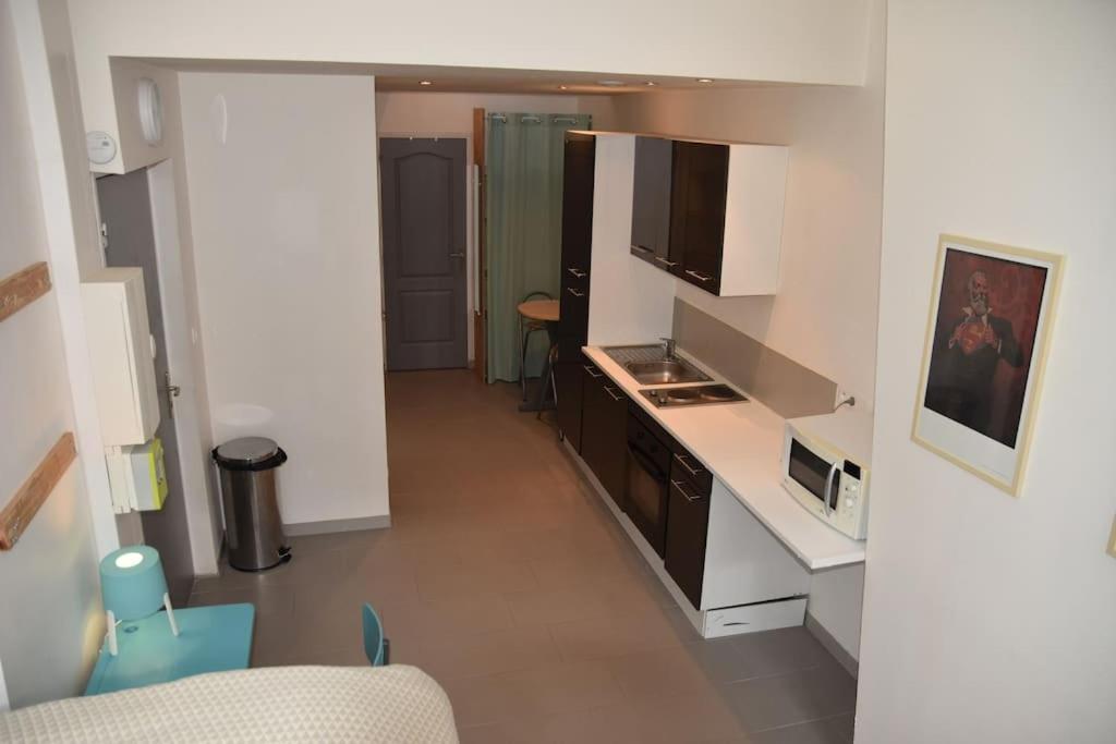 Studio 1 Proche Gare Et Centre Ville Amiens Bagian luar foto